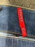 SPANX Solid Blue Jeggings Size 3X - photo 4