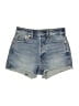 Gap Blue Denim Shorts Size 24 waist - photo 1