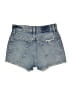 Gap Blue Denim Shorts Size 24 waist - photo 2