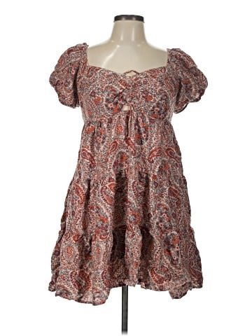 Lucky Brand Casual Dress (view 1)