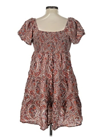 Lucky Brand Casual Dress (view 2)