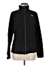 New Balance 100% Polyester Solid Black Jacket Size M - photo 1