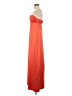 Peppermayo Orange Cocktail Dress Size 4 - photo 5