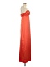 Peppermayo Orange Cocktail Dress Size 4 - photo 4