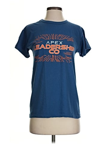 Apex Short Sleeve T-Shirt (view 1)