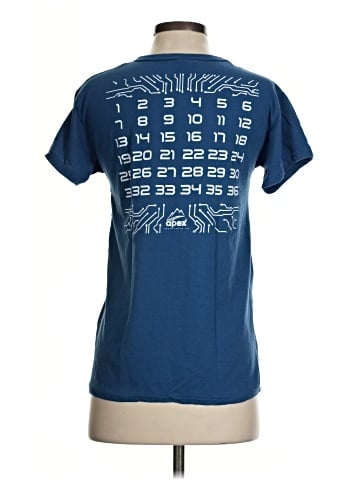 Apex Short Sleeve T-Shirt (view 2)