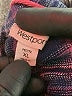 Westport 100% Rayon Plaid Blue Long Sleeve Blouse Size XL Petite - photo 7