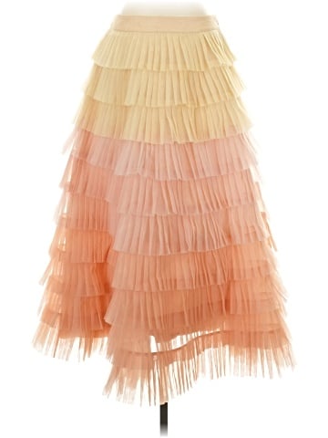 Geisha Designs Formal Skirt (view 1)