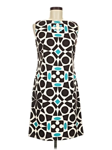 London Times Casual Dress (view 1)