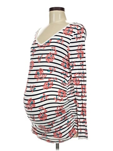 Motherhood Long Sleeve Top (view 1)
