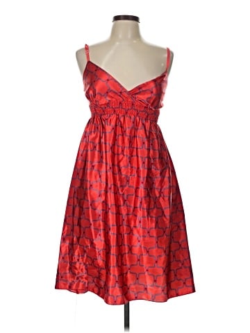 Derek Heart Cocktail Dress (view 1)