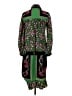 Sandro Green Casual Dress Size EU (FR) 36 / US 4 - photo 2