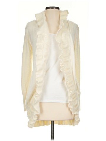 White House Black Market Cardigan (view 1)
