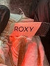 Roxy 100% Viscose Orange Sleeveless Blouse Size M - photo 7