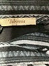 Bebonnie Black Long Sleeve Top Size L - photo 7