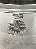 Danskin Now 100% Polyester Solid White Active T-Shirt Size L - photo 7