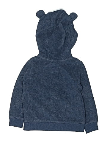 Carter's Zip Up Hoodie (view 2)