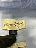 Universal Thread 100% Cotton Blue Long Sleeve Button-Down Shirt Size XL - photo 7