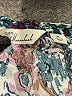 Caffé Marrakesh 100% Rayon Teal 3/4 Sleeve Blouse Size XL - photo 7