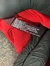 Torrid 100% Polyester Red 3/4 Sleeve Blouse Size 5X Plus (5) - photo 8
