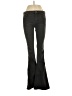 Free People Chevron-herringbone Gray Jeans Size 27 waist - photo 1