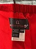 Carole Little 100% Rayon Solid Red Casual Pants Size 16 - photo 8