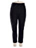 Aqua Black Linen Pants Size XL - photo 1