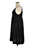 Splendid Solid Black Cocktail Dress Size 1X - photo 5