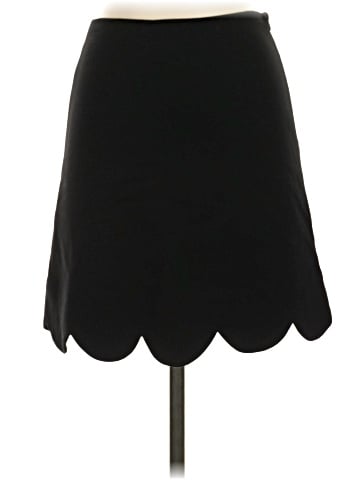 Aqua Formal Skirt (view 1)
