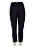Aqua Black Linen Pants Size XL - photo 2
