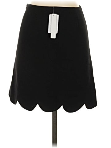 Aqua Formal Skirt (view 2)