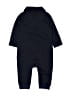 Old Navy 100% Polyester Blue Cardigan Size 6-12 mo - photo 2