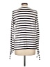 Joan Vass Ivory Long Sleeve Top Size L - photo 2