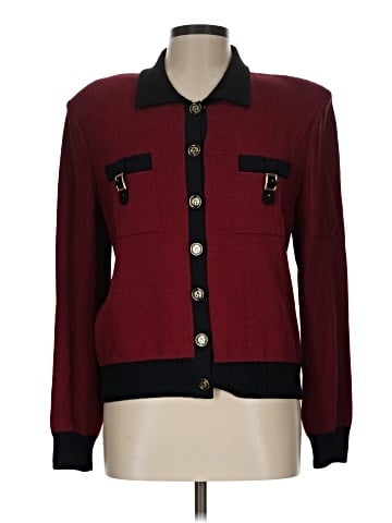 St. John Collection by Marie Gray Long Sleeve Blouse (view 1)