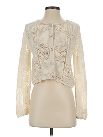 Zara Cardigan (view 1)