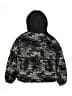 ZeroXposur 100% Polyester Camo Black Snow Jacket Size 10 - 12 - photo 2
