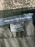 French Connection 100% Viscose Black Skort Size 14 (estimated) - photo 3