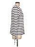 Joan Vass Ivory Long Sleeve Top Size L - photo 4