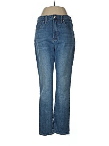 Madewell The Perfect Vintage Jean in Heathcote Wash (view 1)