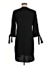 Donna Ricco 100% Polyester Black Casual Dress Size 6 - photo 2