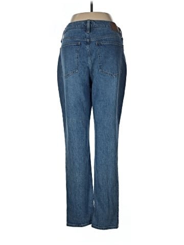 Madewell The Perfect Vintage Jean in Heathcote Wash (view 2)
