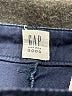 Gap Solid Blue Casual Pants Size 4 (petite) - photo 7