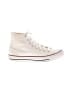 Converse White Ivory Sneakers Size 9 - photo 1