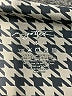 X by Gottex Houndstooth Gray Casual Pants Size S - photo 7