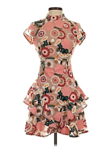 Elliatt Cocktail Dress (view 1)