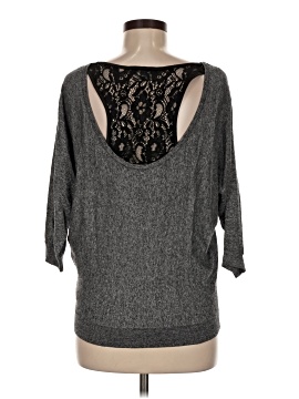 Express 3/4 Sleeve Top (view 2)