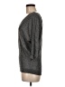 Express Gray 3/4 Sleeve Top Size M - photo 5