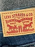 Levi's Blue Denim Shorts Size 31 waist - photo 3