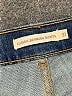 Levi's Blue Denim Shorts Size 31 waist - photo 4