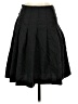 Talbots 100% Wool Solid Black Wool Skirt Size 4 Petite - photo 2